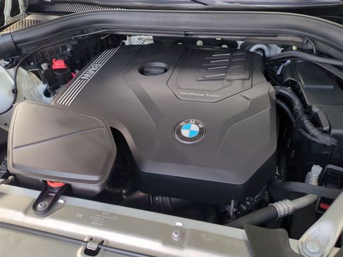 Certified 2024 BMW X3 sDrive30i w/ Premium Package RWD image 35