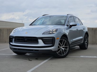 Used 2023 Porsche Macan