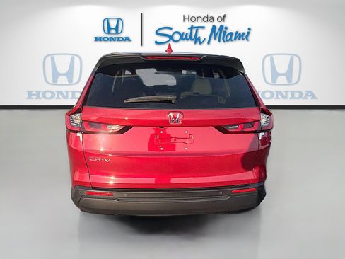 New 2026 Honda CR-V EX-L image 6