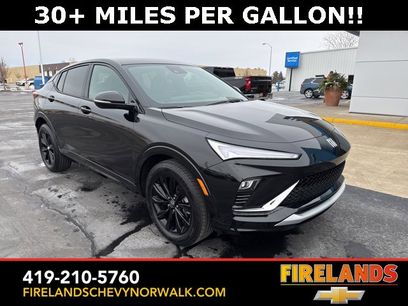 Certified 2024 Buick Envista Sport Touring