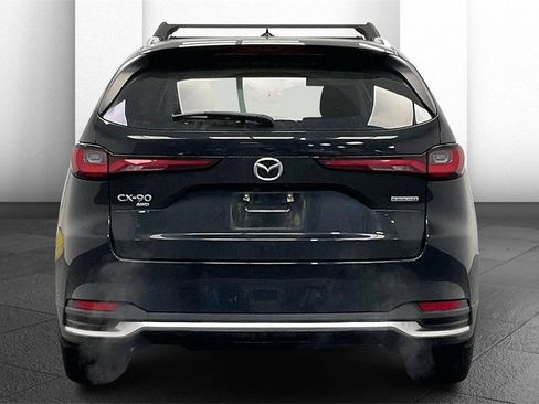 Used 2024 MAZDA CX-90 3.3 Turbo w/ Premium Plus Pkg image 3