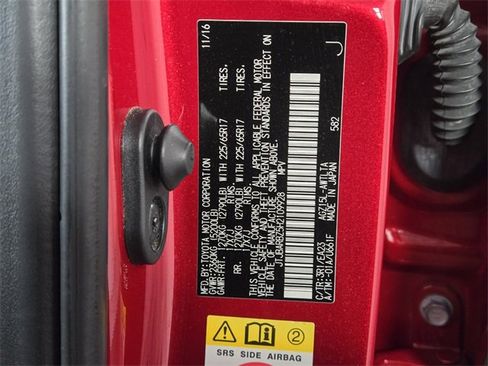 Used 2017 Lexus NX 200t AWD image 29