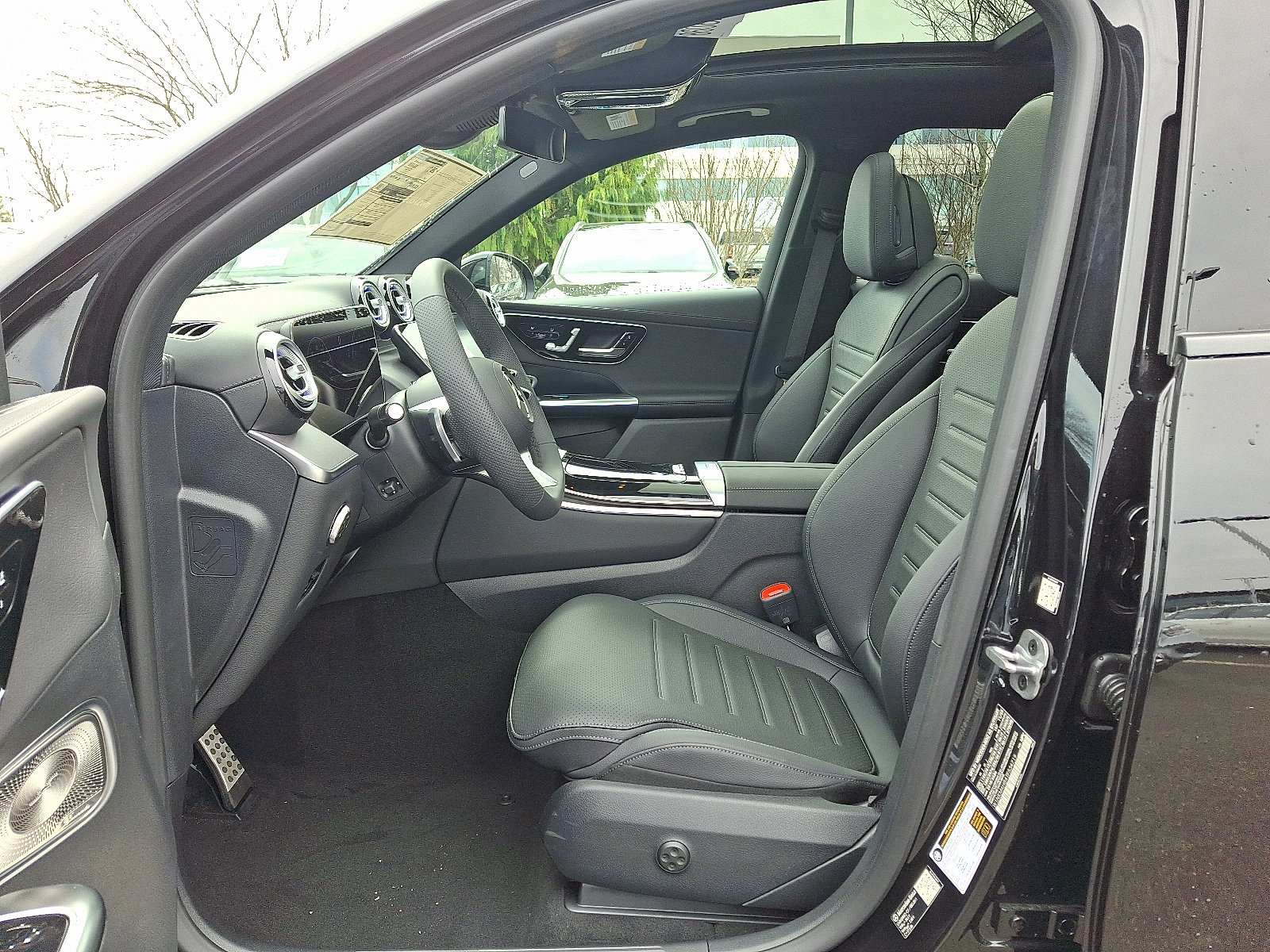 New 2026 Mercedes-Benz GLC 300 4MATIC image 11
