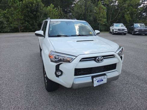 Used 2021 Toyota 4Runner TRD Off-Road AWD/4WD image 1