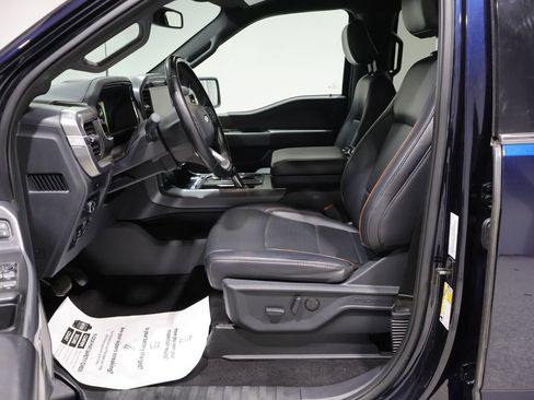 Used 2025 Ford F150 Lariat w/ Equipment Group 501A Mid AWD/4WD image 11