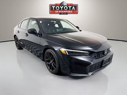 Used 2025 Honda Civic Sport