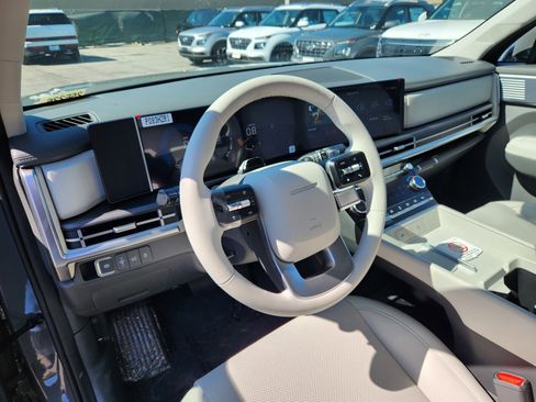 New 2025 Hyundai Santa Fe SEL image 28