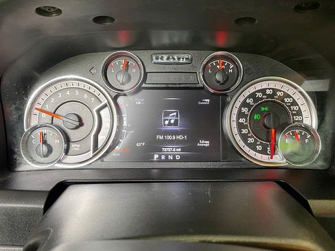 Used 2019 RAM 1500 Big Horn AWD/4WD image 20