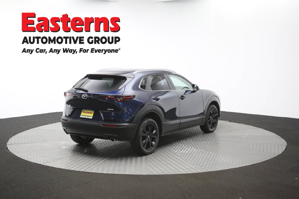 Used 2024 MAZDA CX-30 AWD 2.5 S w/ Select Sport Pkg image 42