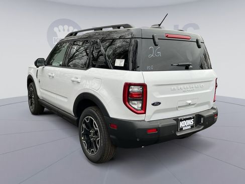 New 2025 Ford Bronco Sport Outer Banks w/ Outer Banks Tech Package+ image 4