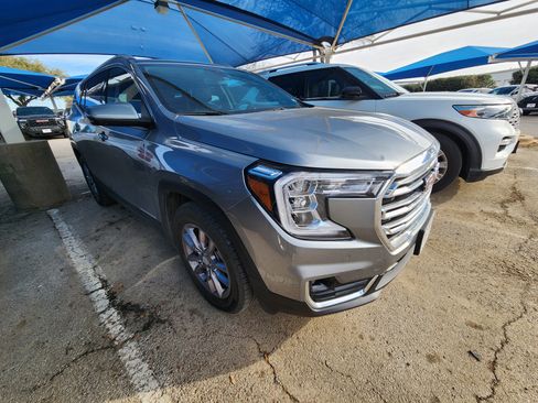 Certified 2023 GMC Terrain SLT w/ Tech Package image 1