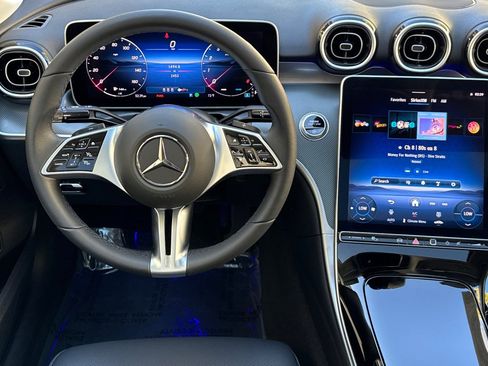 Certified 2025 Mercedes-Benz C 300 4MATIC Sedan image 29