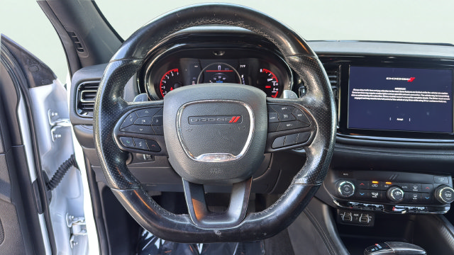 Used 2021 Dodge Durango GT w/ Blacktop Package RWD image 15