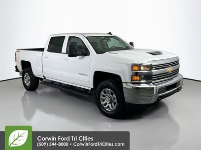 Used 2018 Chevrolet Silverado 2500 LT