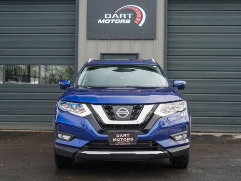 Used 2017 Nissan Rogue SL w/ SL Premium Package AWD/4WD image 2