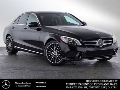 Used 2021 Mercedes-Benz C 300 Sedan