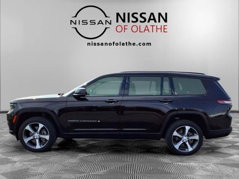 Used 2023 Jeep Grand Cherokee L Limited w/ Rear Seat Video Group I image 20