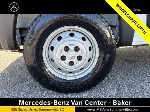 Used 2019 RAM ProMaster 3500 w/ Premium Appearance Group FWD image 15