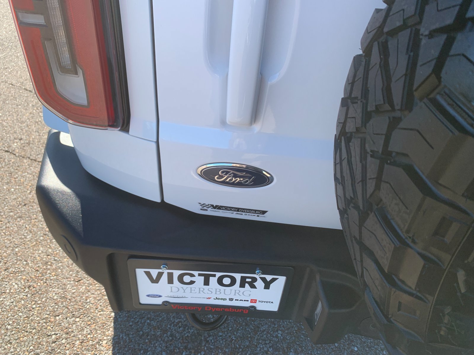 Used 2024 Ford Bronco Outer Banks AWD/4WD image 35