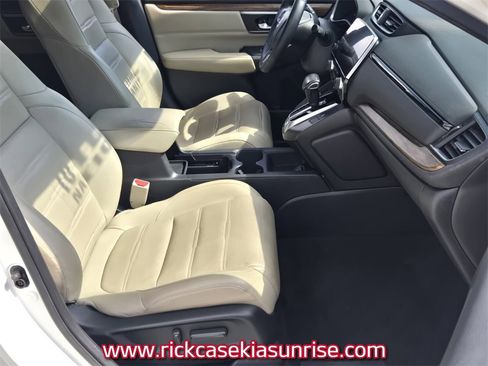 Used 2017 Honda CR-V EX-L image 19