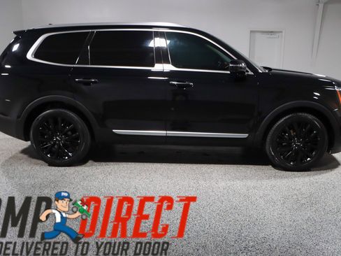 Used 2022 Kia Telluride SX image 6
