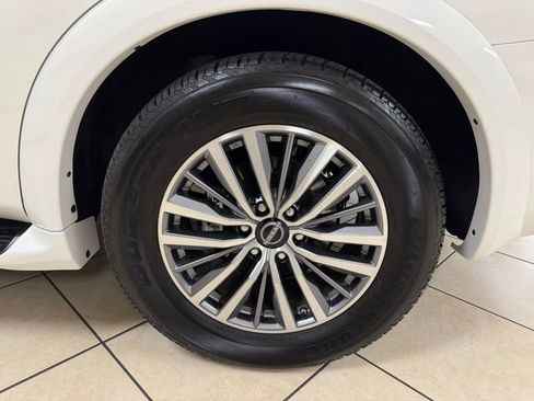 Used 2024 Nissan Armada SL w/ Cargo Package RWD image 25
