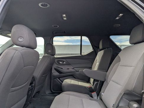 Used 2023 Chevrolet Traverse LT w/ Rear Camera Mirror Package AWD/4WD image 15
