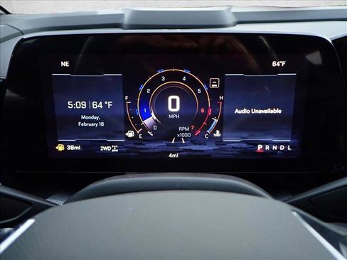 New 2026 Chevrolet Tahoe RST w/ RST Capability Package image 29