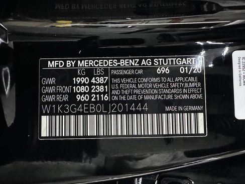 Used 2020 Mercedes-Benz A 220 A 220 4dr Sedan image 30