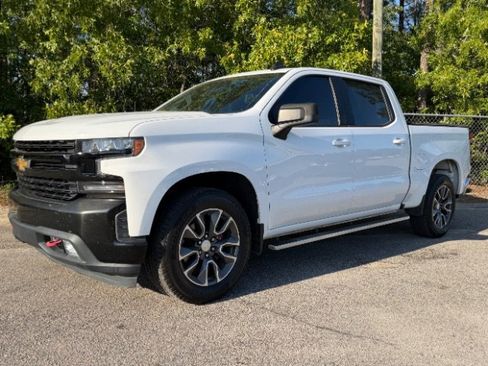 Used 2020 Chevrolet Silverado 1500 LT RWD image 5