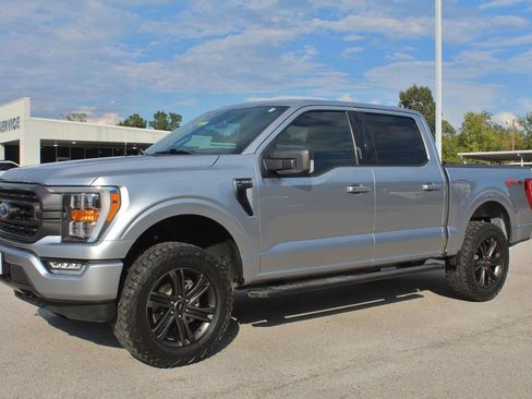 Certified 2023 Ford F150 XLT w/ Equipment Group 302A High AWD/4WD image 7