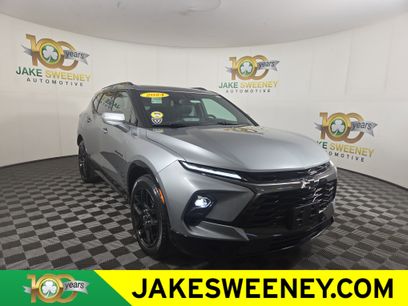 Certified 2024 Chevrolet Blazer RS w/ Enhanced Convenience Package
