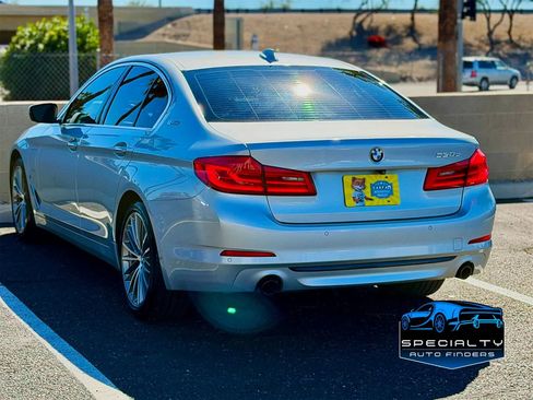 Used 2018 BMW 530e image 6