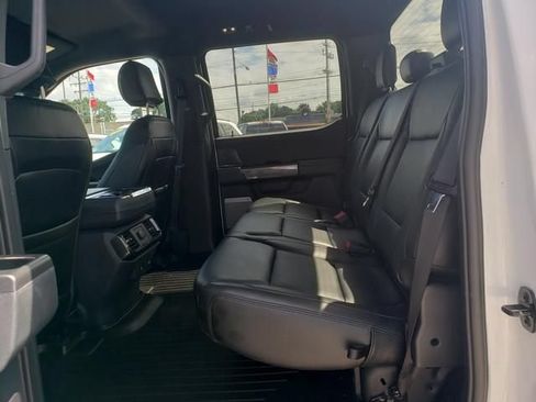 Used 2022 Ford F150 XLT w/ Equipment Group 302A High AWD/4WD image 12