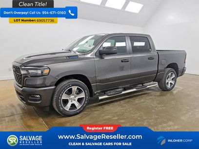Used 2026 RAM 1500 Express