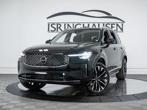 New 2026 Volvo XC90 B6 Plus w/ Protection Package Premier image 27
