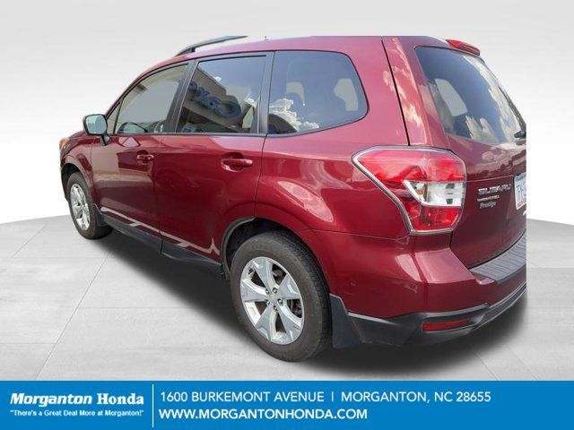 Used 2016 Subaru Forester 2.5i Premium w/ Popular Package #2 AWD/4WD image 3