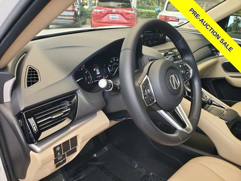 Used 2024 Acura RDX SH-AWD image 15