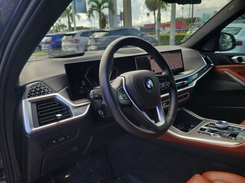 Used 2025 BMW X5 xDrive40i w/ Executive Package AWD/4WD image 7