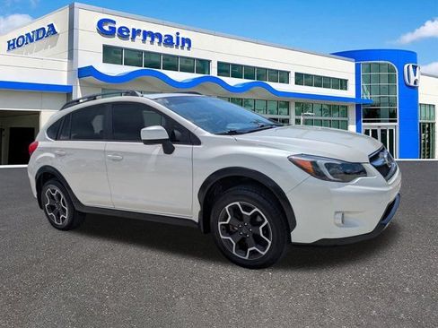 Used 2014 Subaru Crosstrek 2.0i Limited AWD/4WD image 3