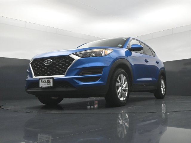 Used 2019 Hyundai Tucson SE w/ Cargo Package AWD/4WD image 20