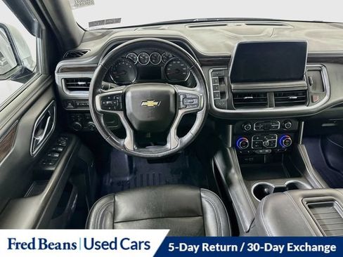 Used 2021 Chevrolet Tahoe LT AWD/4WD image 29