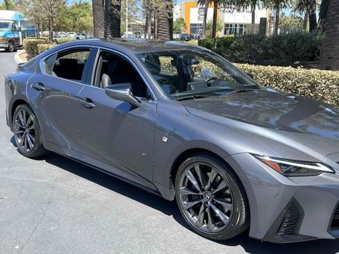 Used 2024 Lexus IS 350 F Sport w/ Navigation Package RWD image 45