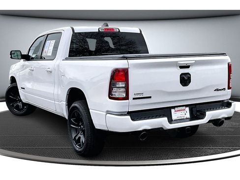 Certified 2022 RAM 1500 Big Horn image 2