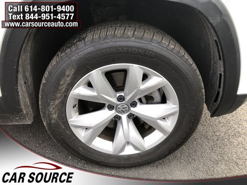 Used 2018 Volkswagen Atlas S image 24