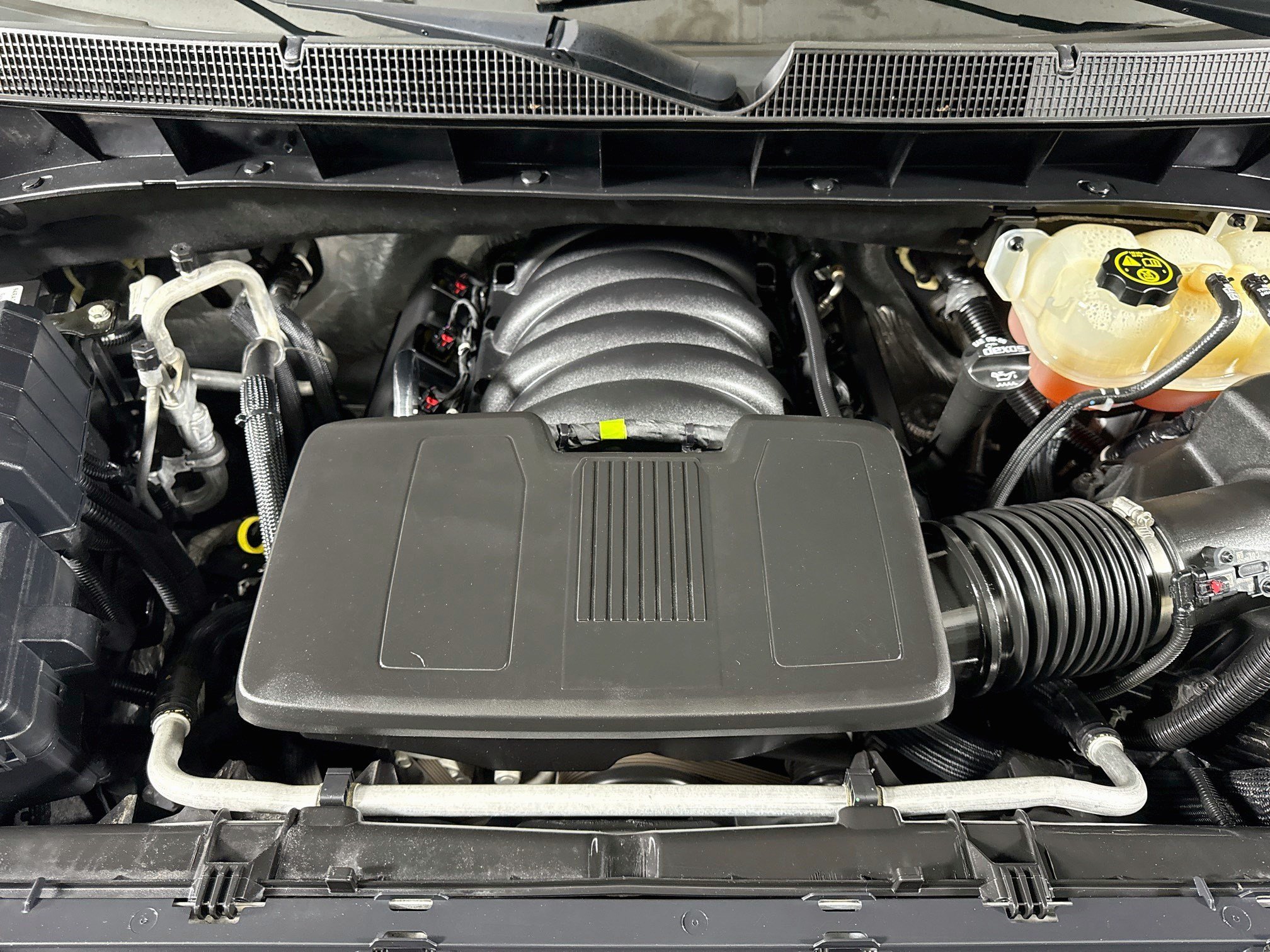 Used 2021 Chevrolet Silverado 1500 RST w/ Safety Package RWD image 38