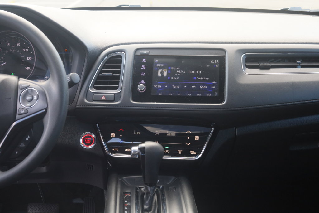 Used 2021 Honda HR-V EX image 19