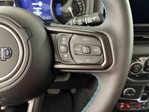 Used 2025 Jeep Wrangler Unlimited Rubicon 4xe w/ Convenience Group image 24