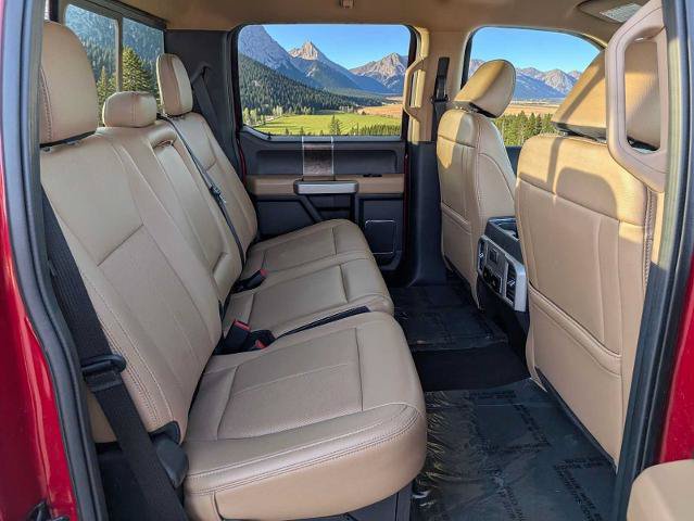 Certified 2022 Ford F350 Lariat w/ Lariat Value Package AWD/4WD image 23
