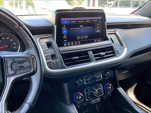 Used 2021 Chevrolet Tahoe RST w/ Luxury Package AWD/4WD image 6